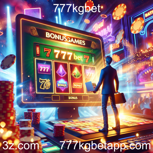 Descubra a Categoria de Bônus no 777kgbet e Amplie Suas Chances de Ganhar