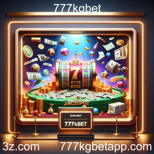 Descubra a Emoção dos Jackpots no 777kgbet