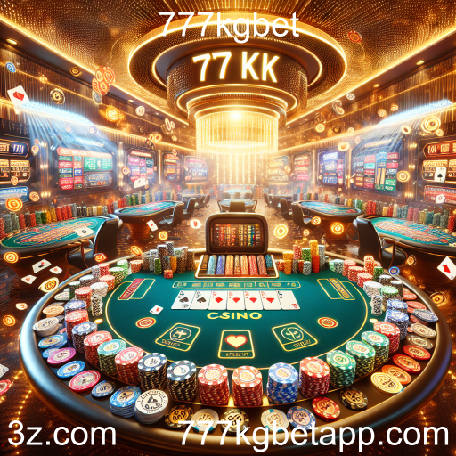 A Arte do Pôquer: Estratégias e Dicas para Vencer no 777kgbet