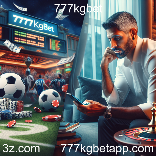 A Ascensão das Apostas em Esportes no 777kgbet